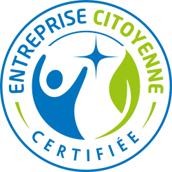 Logo entreprise citoyenne